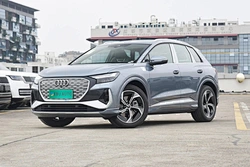 Audi Q4 e-tron Electric car